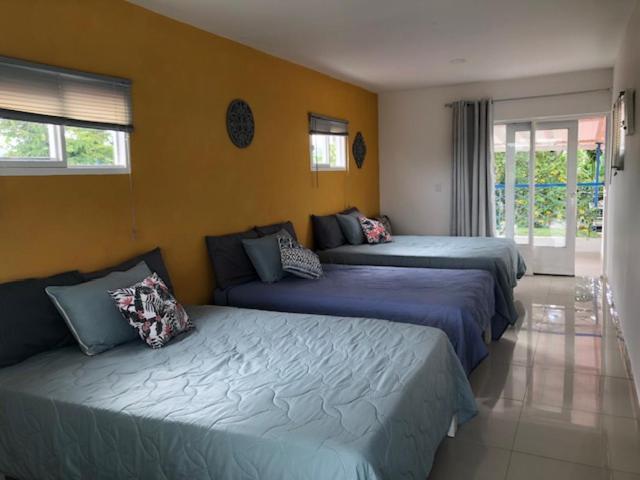 La Bella Vista Guest House กาลาร์กา ภายนอก รูปภาพ